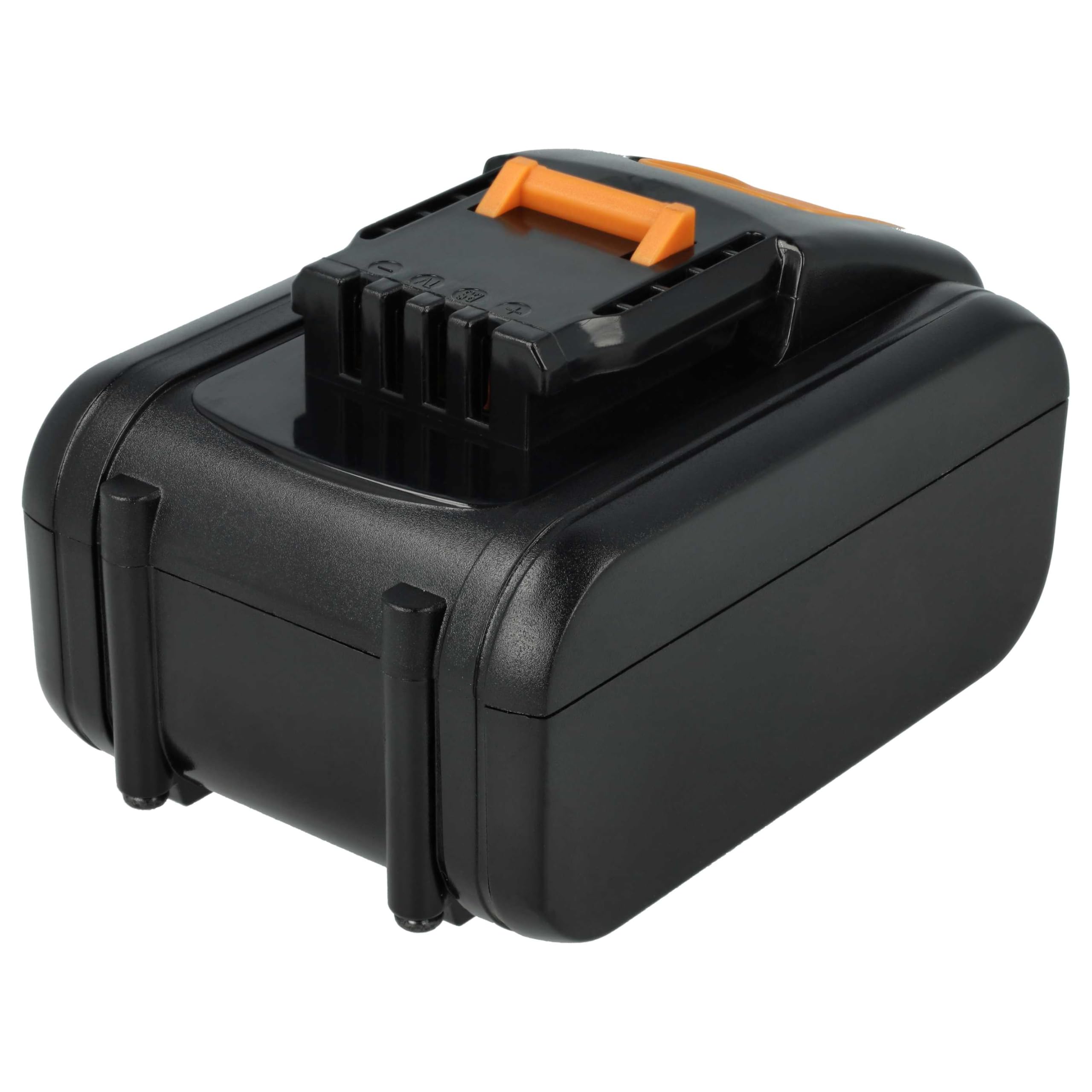 vhbw 2X Batería Compatible con AL-KO 34.8 Li Lawn Mover, CSA 2020 (113538), GT 2000 (113701) Herramienta Eléctrica (4000mAh, Li-ION, 20V)
