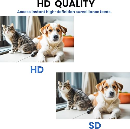 Miniatura 5 de Minicámara inalámbrica 1080P HD cámara de seguridad módulo DIY con alarma de detección de movimiento para el hogar, oficina, garaje, seguridad,