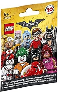 LEGO Batman Minifigures Series - 1 Sealed Bag