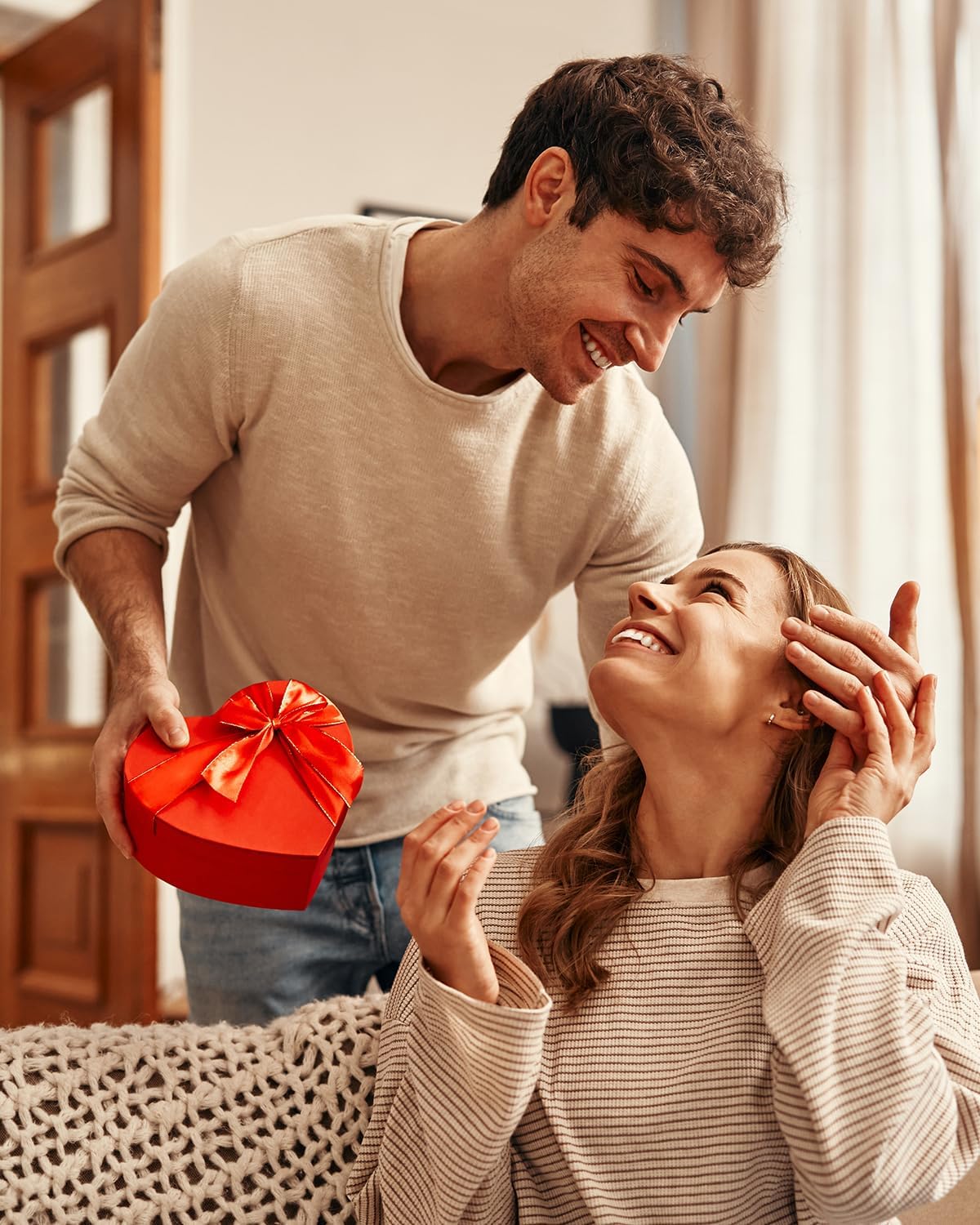 Butterfly Birthstone Necklace for Young Women, Solid 925 Sterling Silver Hypoallergenic Jewelry, 12 Month Birthday Pendant Christmas Birthday Gifts for Daughter Granddaughter Sister Girlfriend Wife - Image 4