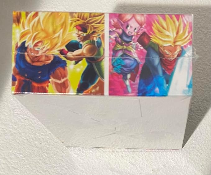 Dragonball Z Rise of The Unison Warrior Booster Box miniatura 5