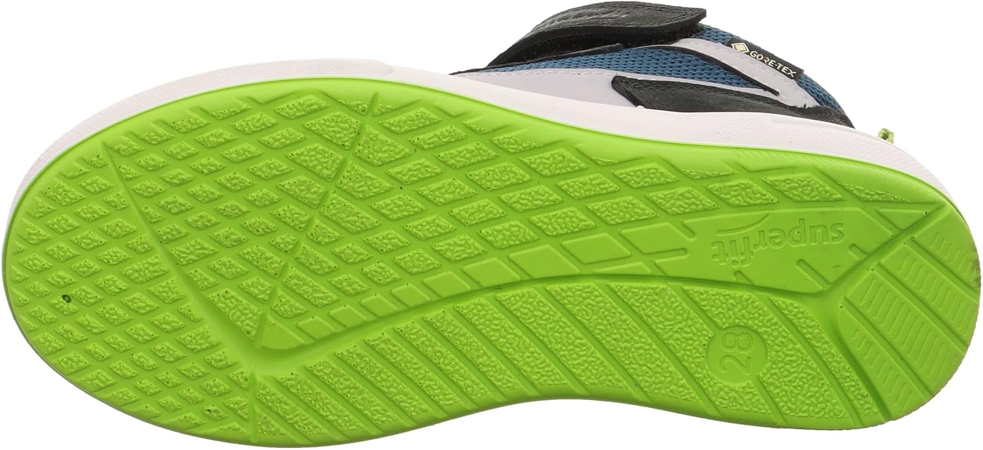 Superfit jongens Maverick Leicht GefütterteSneaker