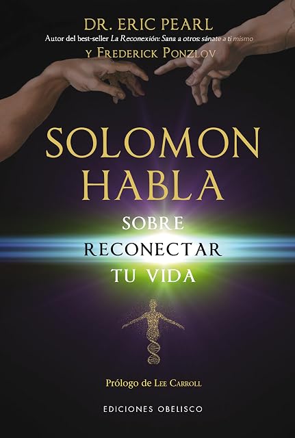 Portada de Solomon Habla sobre Reconectar Tu Vida