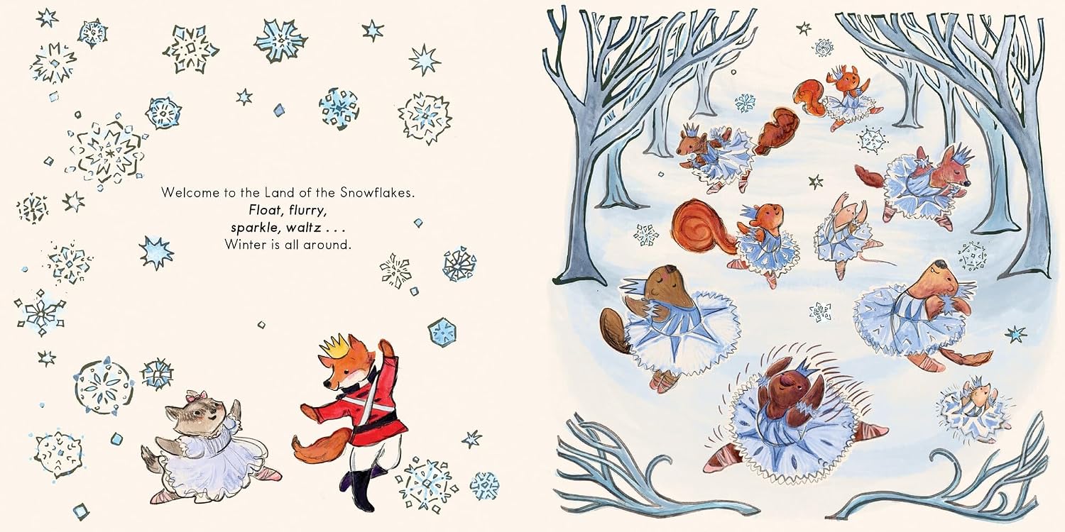 The Woodland Nutcracker: A Picture Book