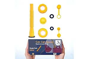 Replacement Spout Kit for Gas Cans