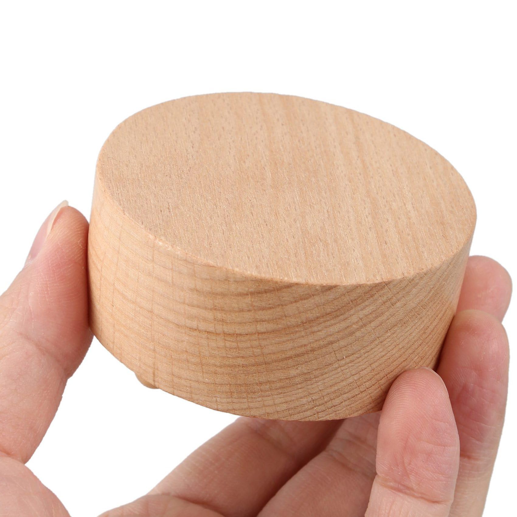 8X Round Carillon Vuoto Compleanno San- Regalo Azione Figure Figurine Resina Miniature Musica Non Specificata