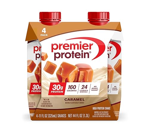 Miniatura 21 de Premier Protein - Batido sabor plátano con crema, 30 g de proteína, sin azúcar añadido, 24 vitaminas y minerales para la salud inmunológica, 11