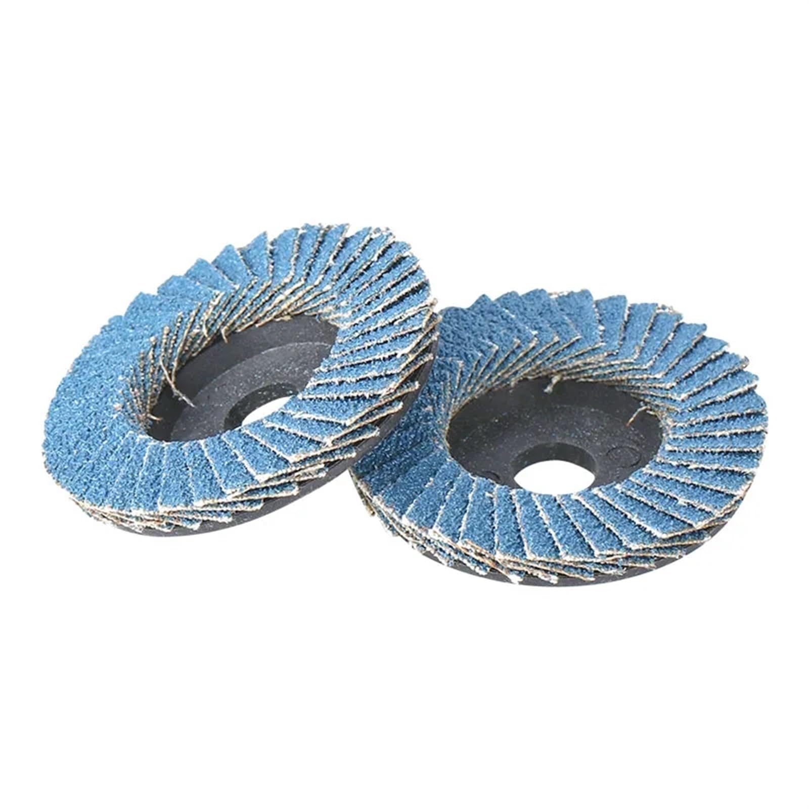 Dischi di lana per lucidatura Ruota abrasiva 5 pz 2 pollici 50 mm Disco for lucidatura con lamelle Lama for smerigliatrice angolare Disco abrasivo for smerigliatrice da 80 per Lucidatura Vetro, Gioiel