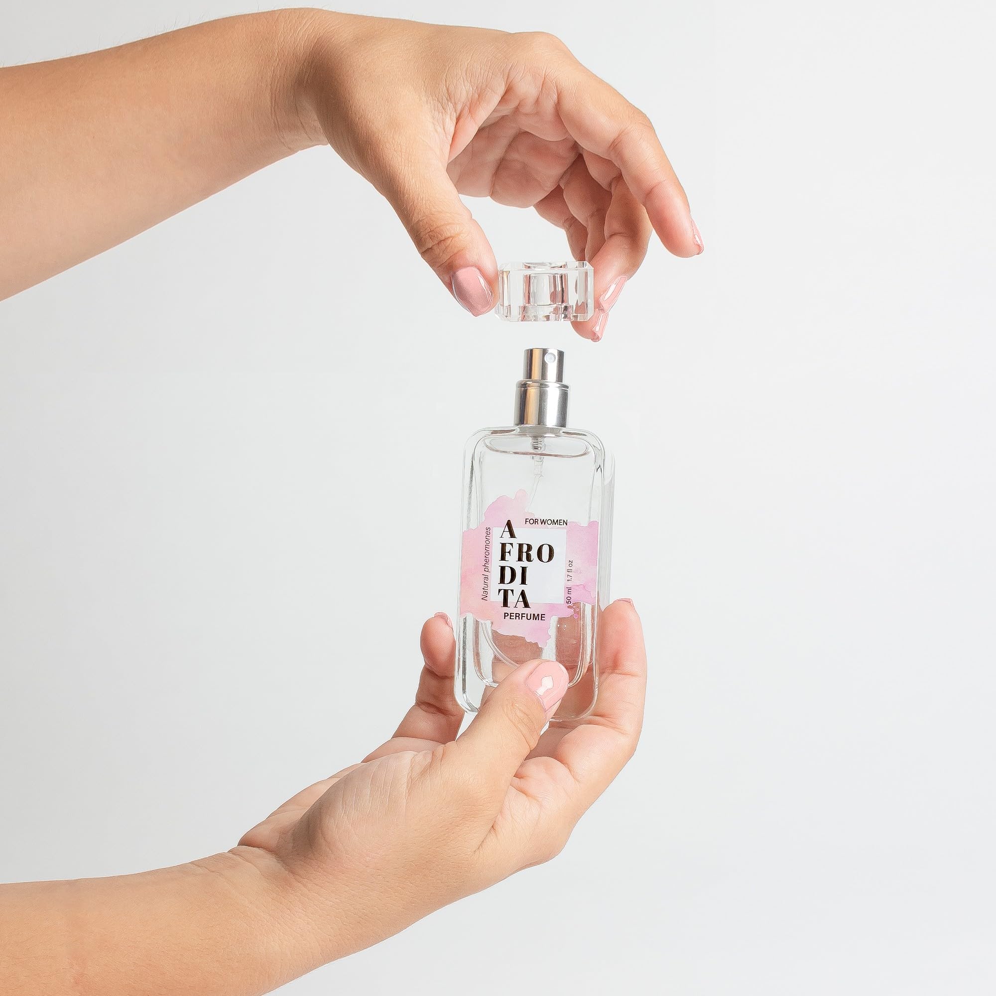 SECRET PLAY AFRODITA Perfume DE Mujer con FEROMONAS