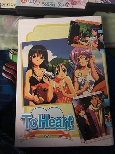 Amazon.co.jp: To Heart(7) [DVD] : 川澄綾子: DVD