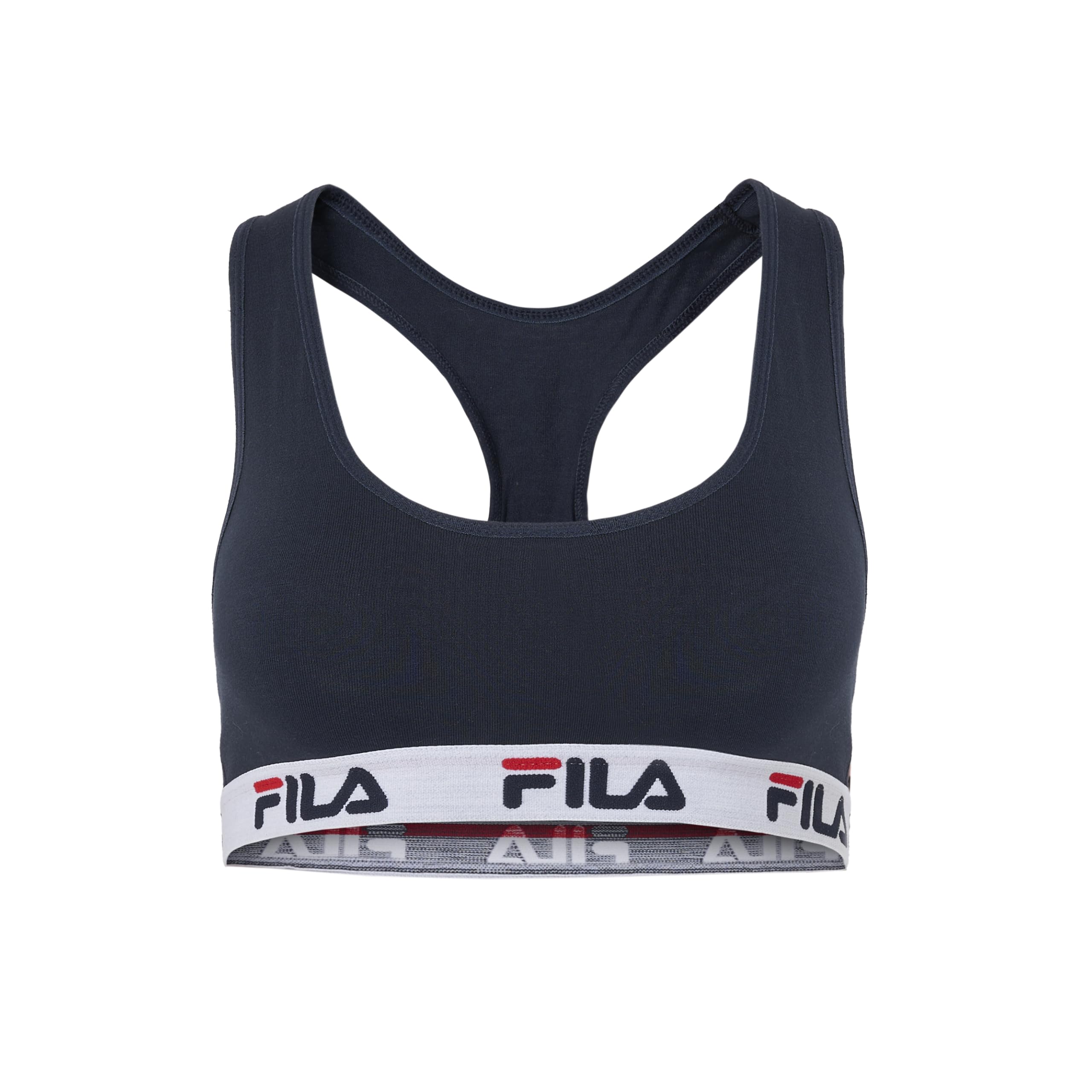 Fila FU6042, Women Bra, Navy, S