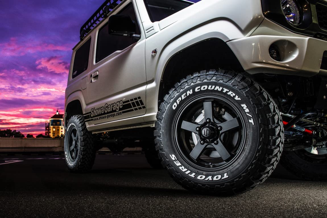 ジムニー ホイール16インチ 楽天市場】ジムニー ホイール 4本セット MUD-ZEUS 16インチ 5.5J +20