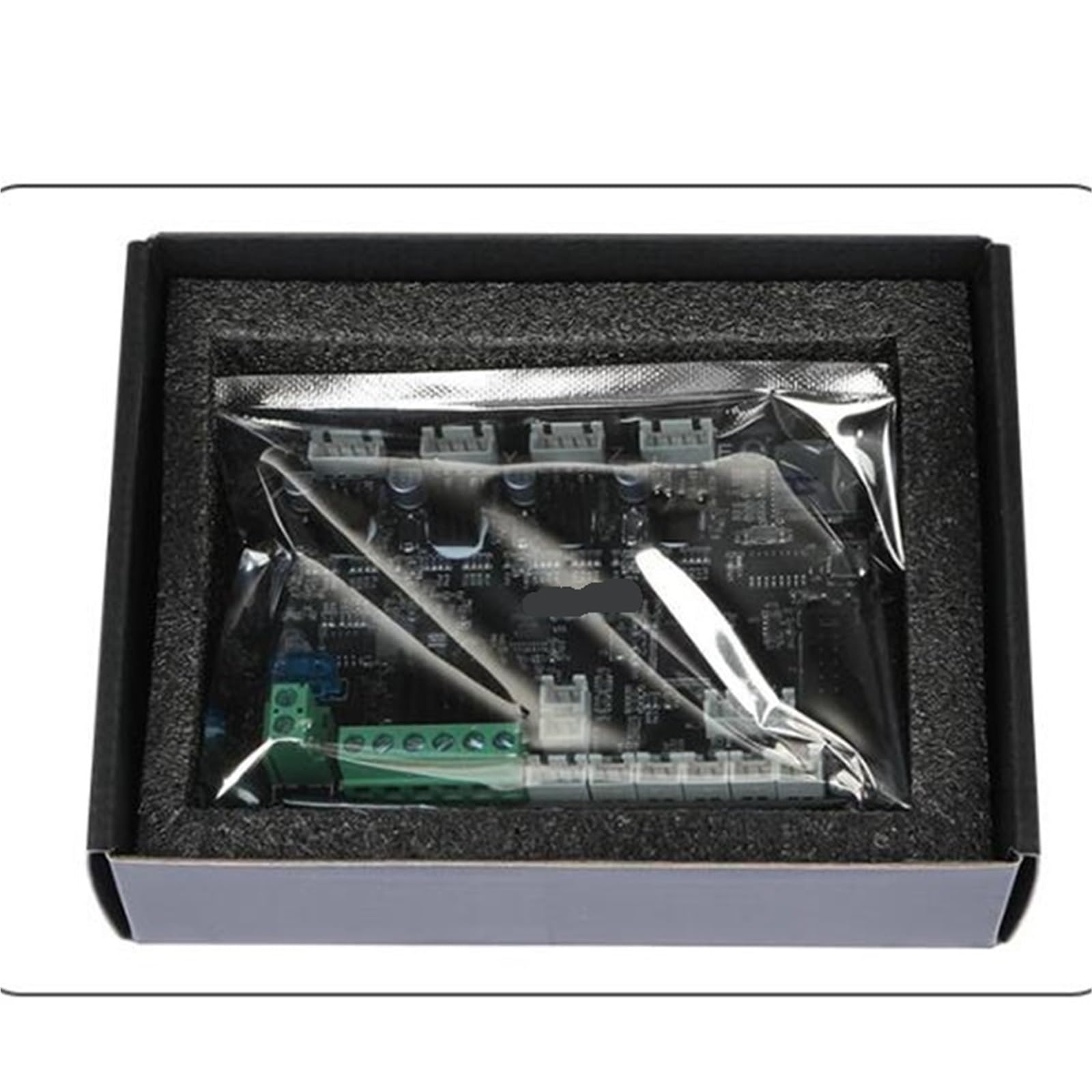 Kompatibel mit Ender-3/Ender-3 Pro/Ender-3 V2 V4.2.7 Silent 32-bit Mainboard(For ender3)