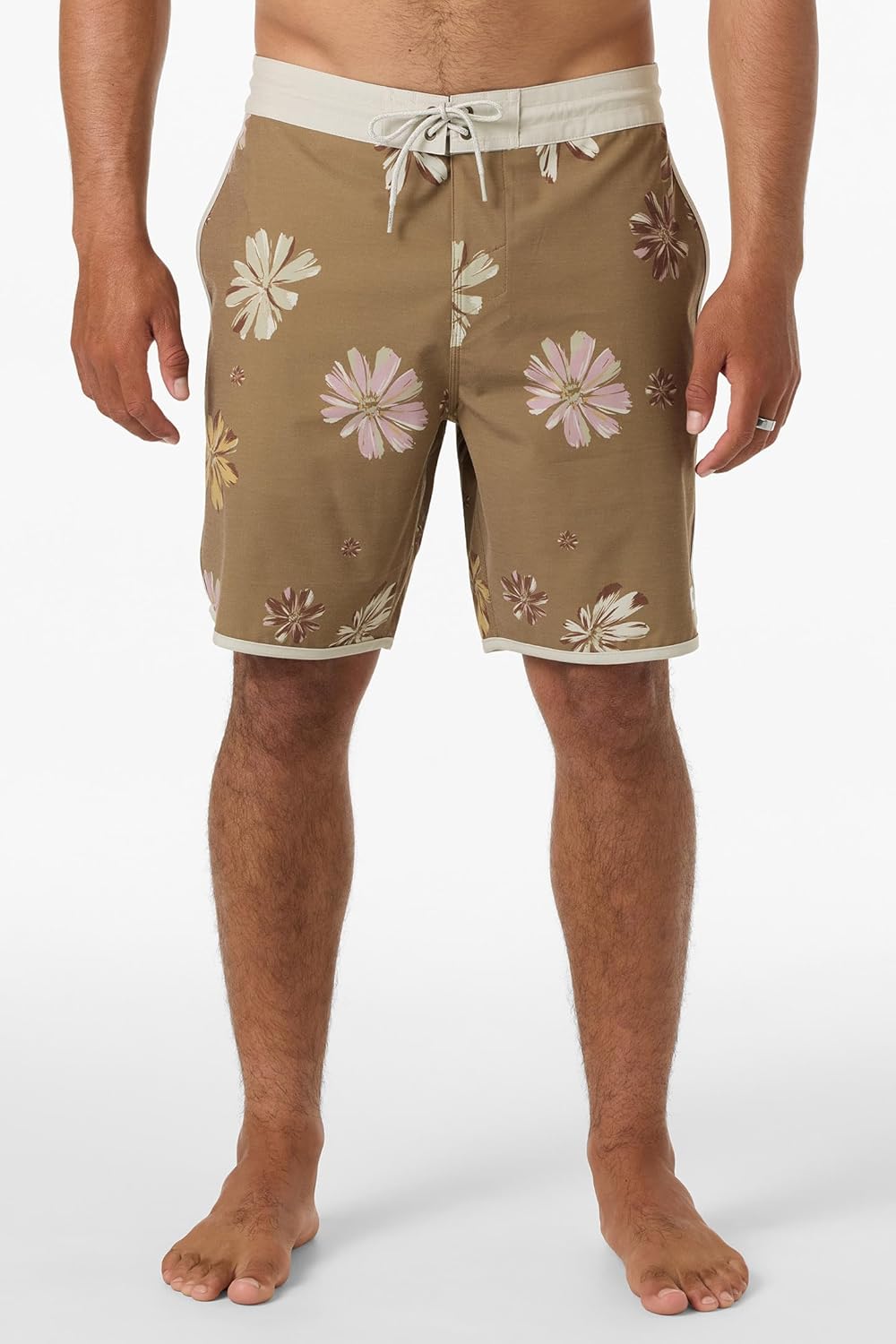 O'NEILL Men's Cruzer Scallop 18'' Boardshorts