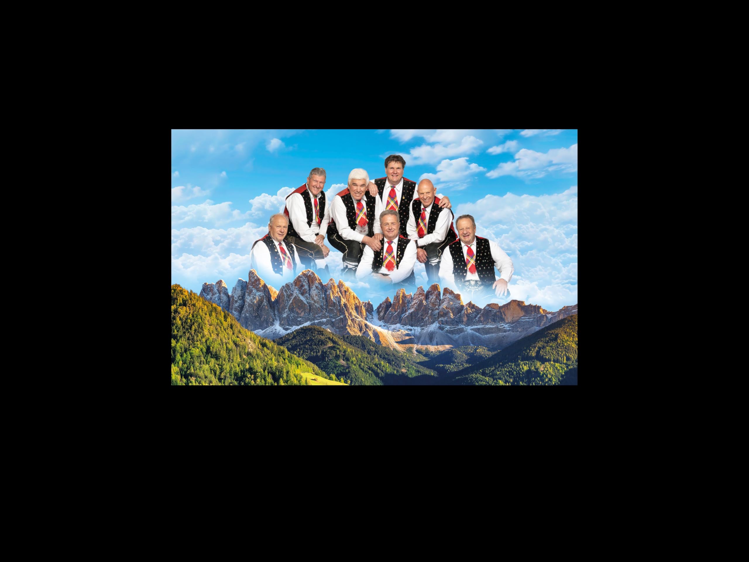 Kastelruther Spatzen