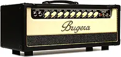 Bugera V22HD INFINIUM Cabeçote Valvulado para Guitarra de 22W