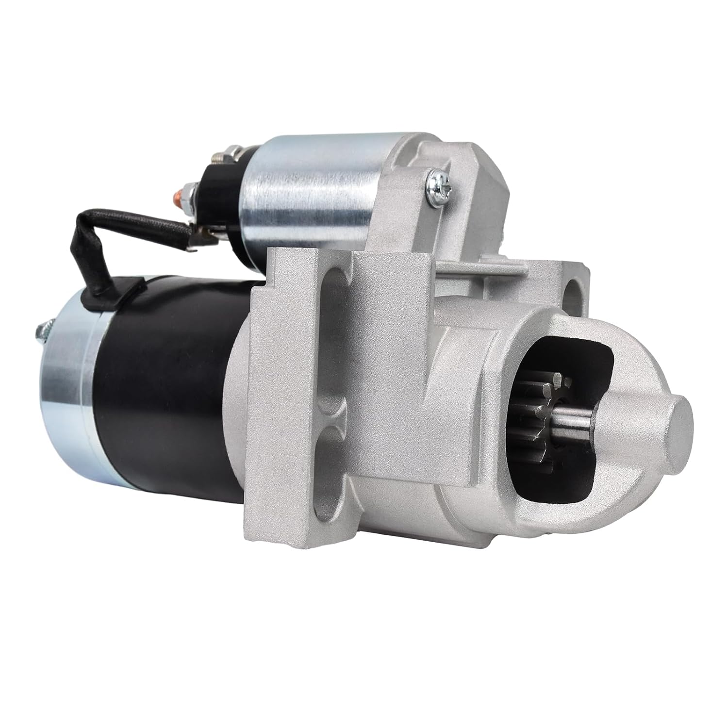 3HP High Torque Mini Starter 168 Tooth for SBC BBC Chevy OMC Pleasurecraft Volvo