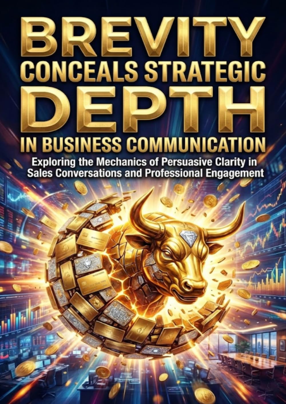 Brevity Conceals Strategic Depth in Business Communication: Exploring the Mechanics of Persuasive Clarity in Sales Conversations and Professional Engagement