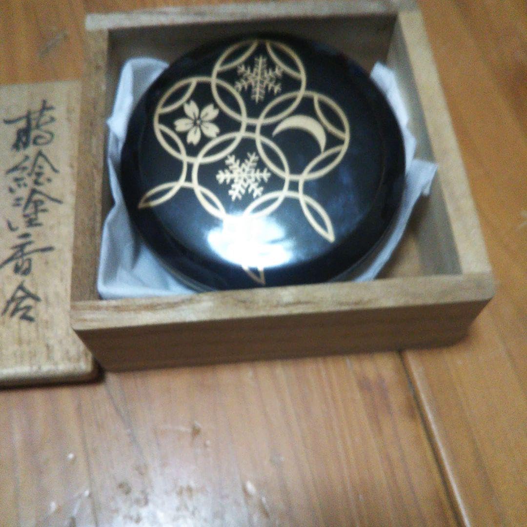 b117 【新品・未使用】香合 乾漆 胡瓜 畦地粒俵 木箱 茶道具 きゅうり b117 【新品・未使用】香合 乾漆 胡瓜 畦地粒俵 木箱 茶道具