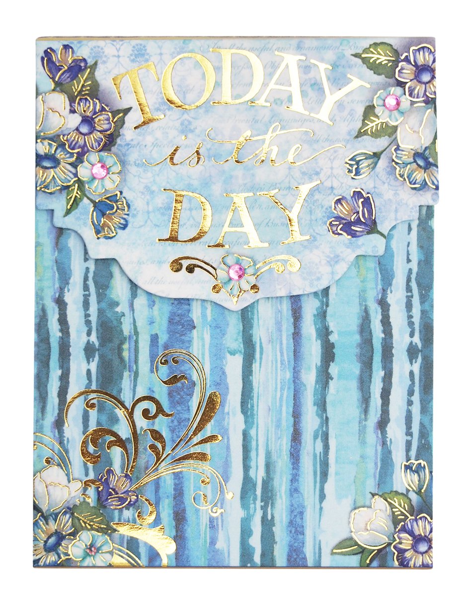 Punch StudioAzure Sky Today Pocket Notepad (45829)
