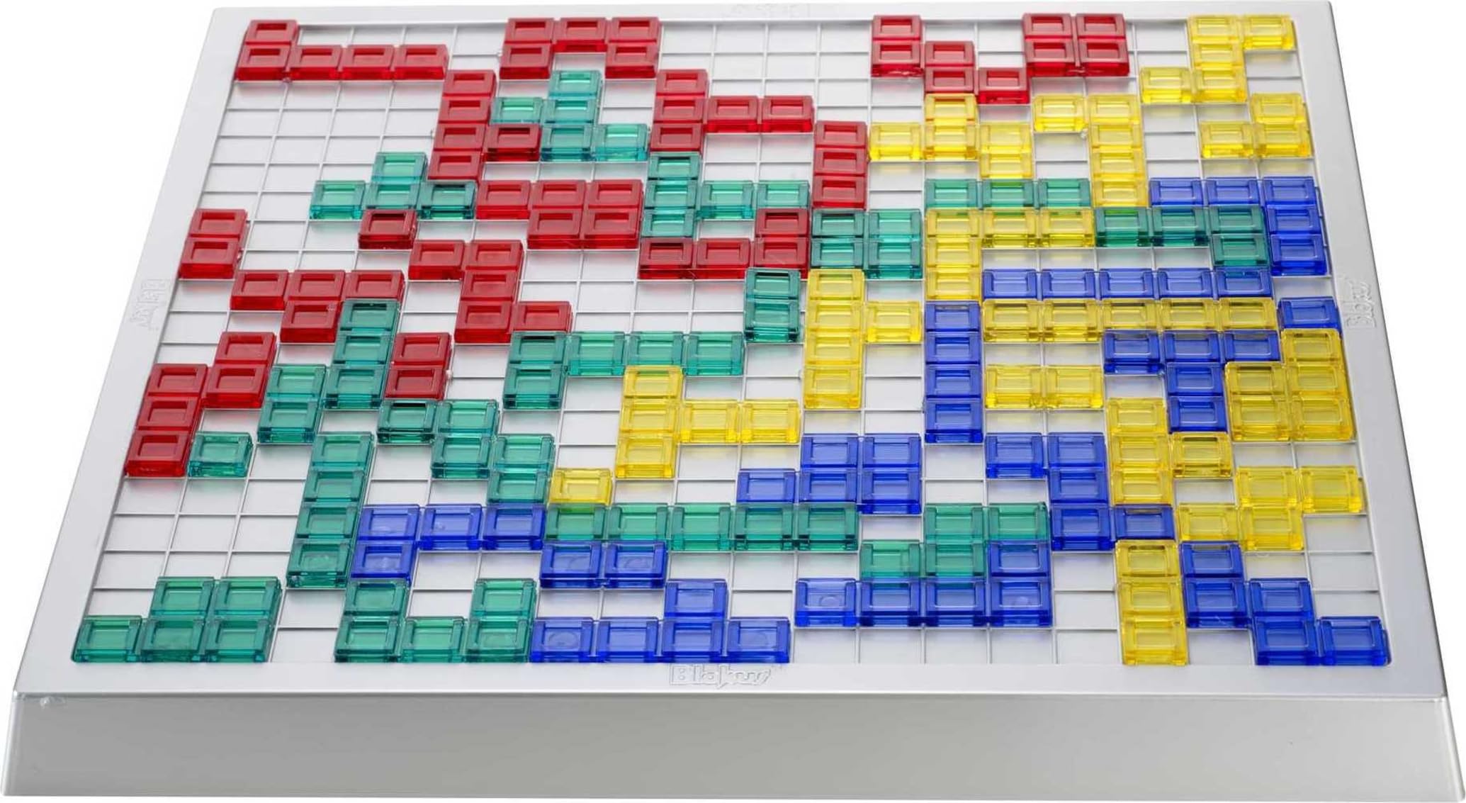 Mattel R1983-0 - Blokus Classic, Brettspiel