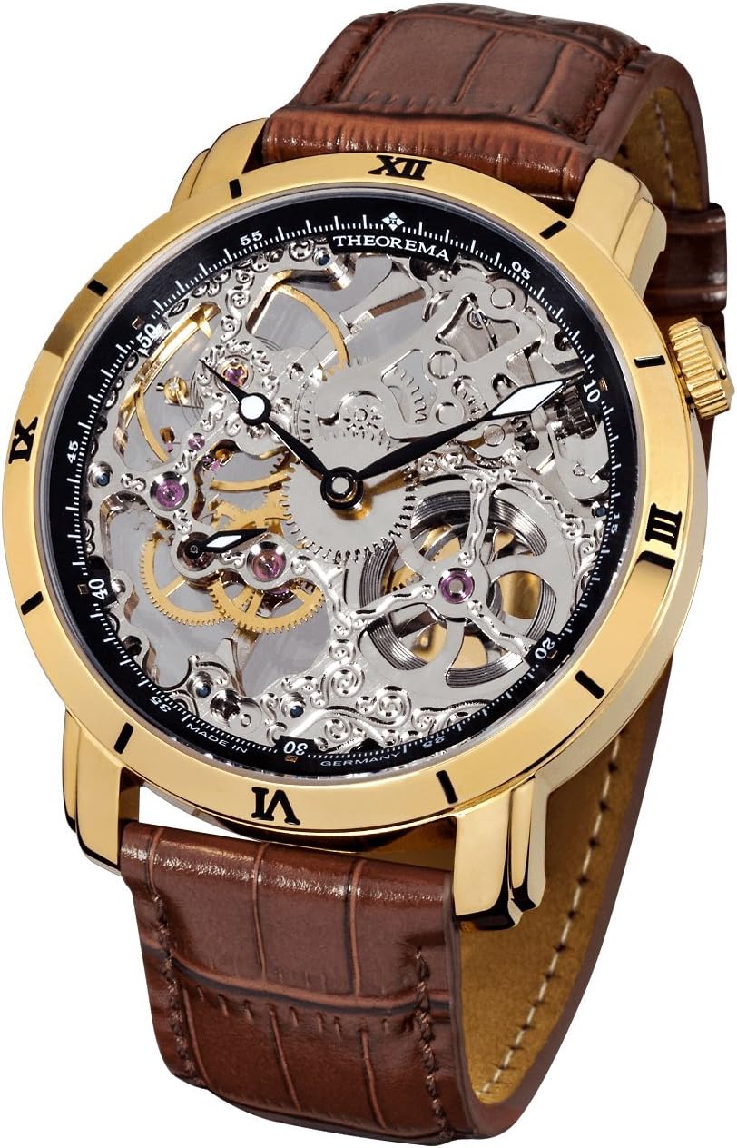 Made in Germany GM-107-3 Rio Theorema Mechanical Watch