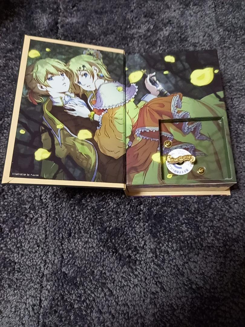 悪ノ召使 オルゴール ボカロ 鏡音リン 鏡音レン 品 悪ノ娘 悪