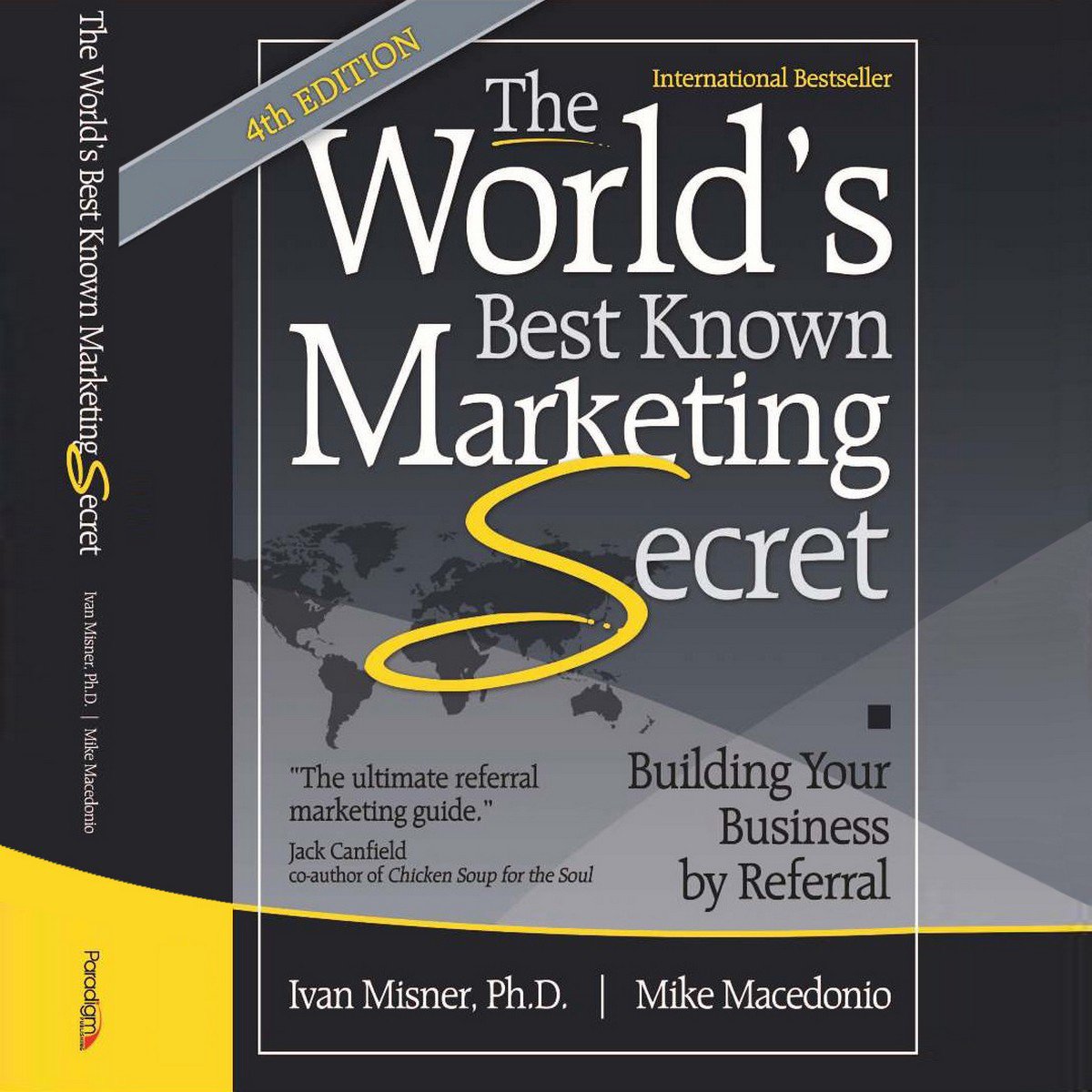 Cover art for The World's Best Known Marketing Secret