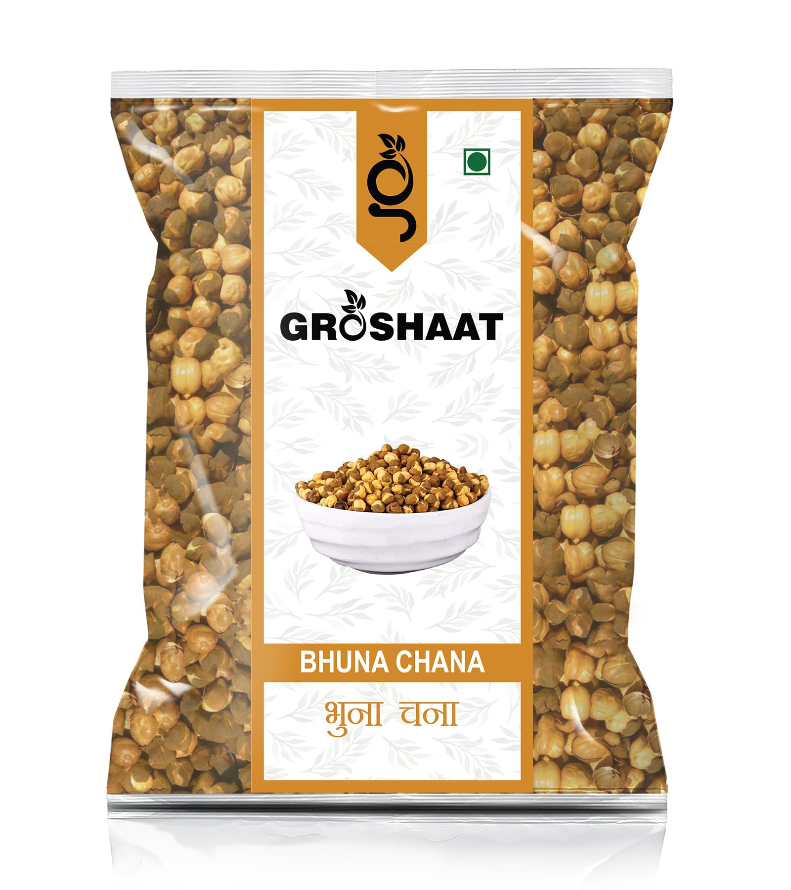 Groshaat Bhuna Chana (Roasted Chana)- 2Kg Pack (B0CT5GXTPB) Amazon Price History, Amazon Price Tracker