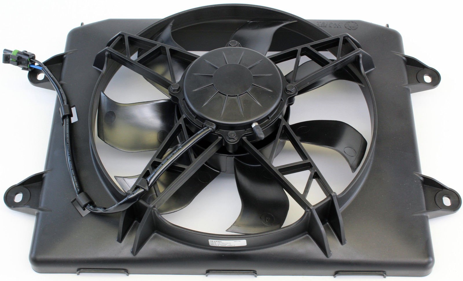 Buy Polaris 20112016 Ranger RGR 800 900 Diesel Cooling Radiator Fan