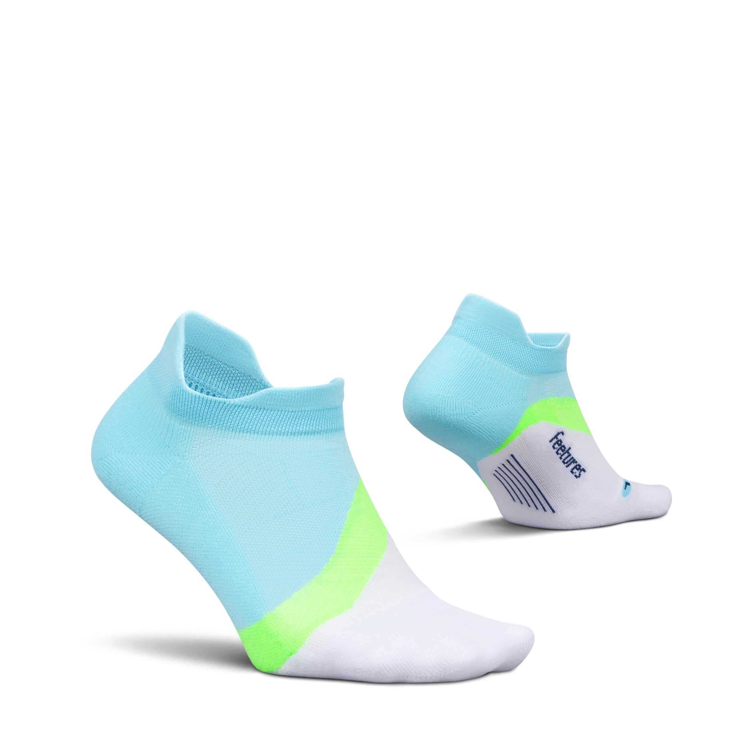 Feetures Unisex Cool Plunge Elite Light Cushion Tab Medium