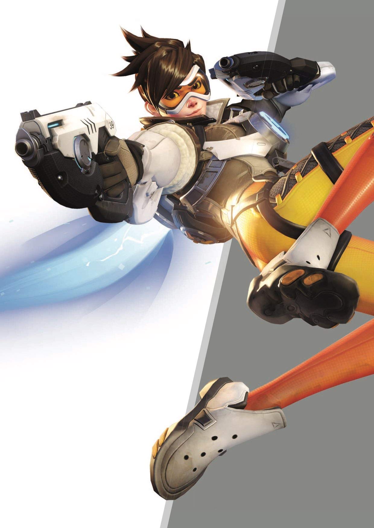 Tout l'art d'Overwatch