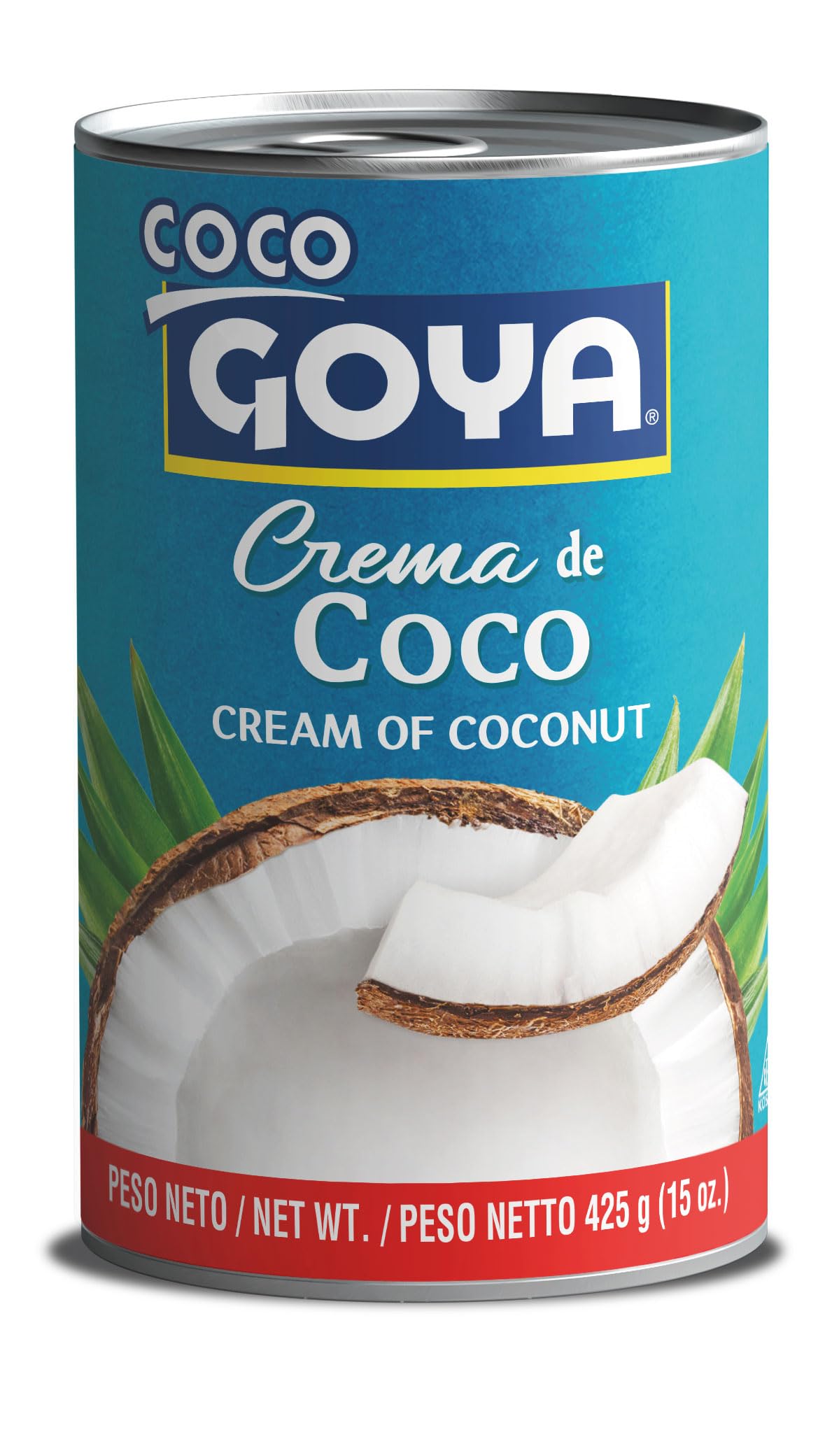 Goya Coco Goya, 15-Ounce Units (Pack of 24)
