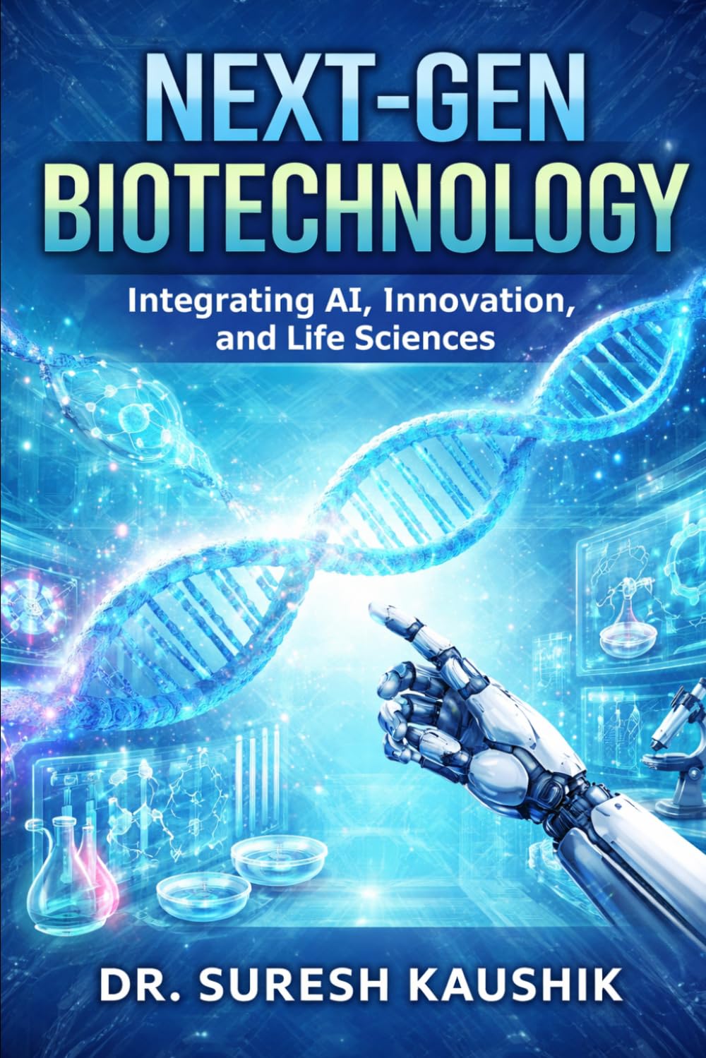 Next-Gen Biotechnology: Integrating AI, Innovation, and Life Sciences