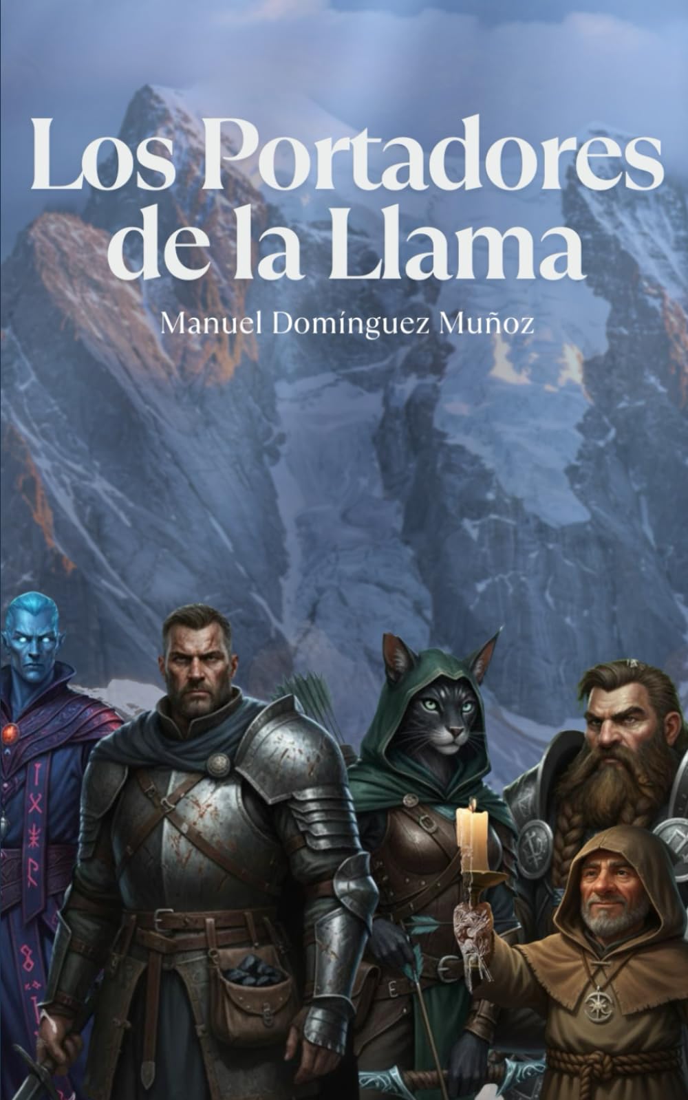 Los Portadores de la Llama
