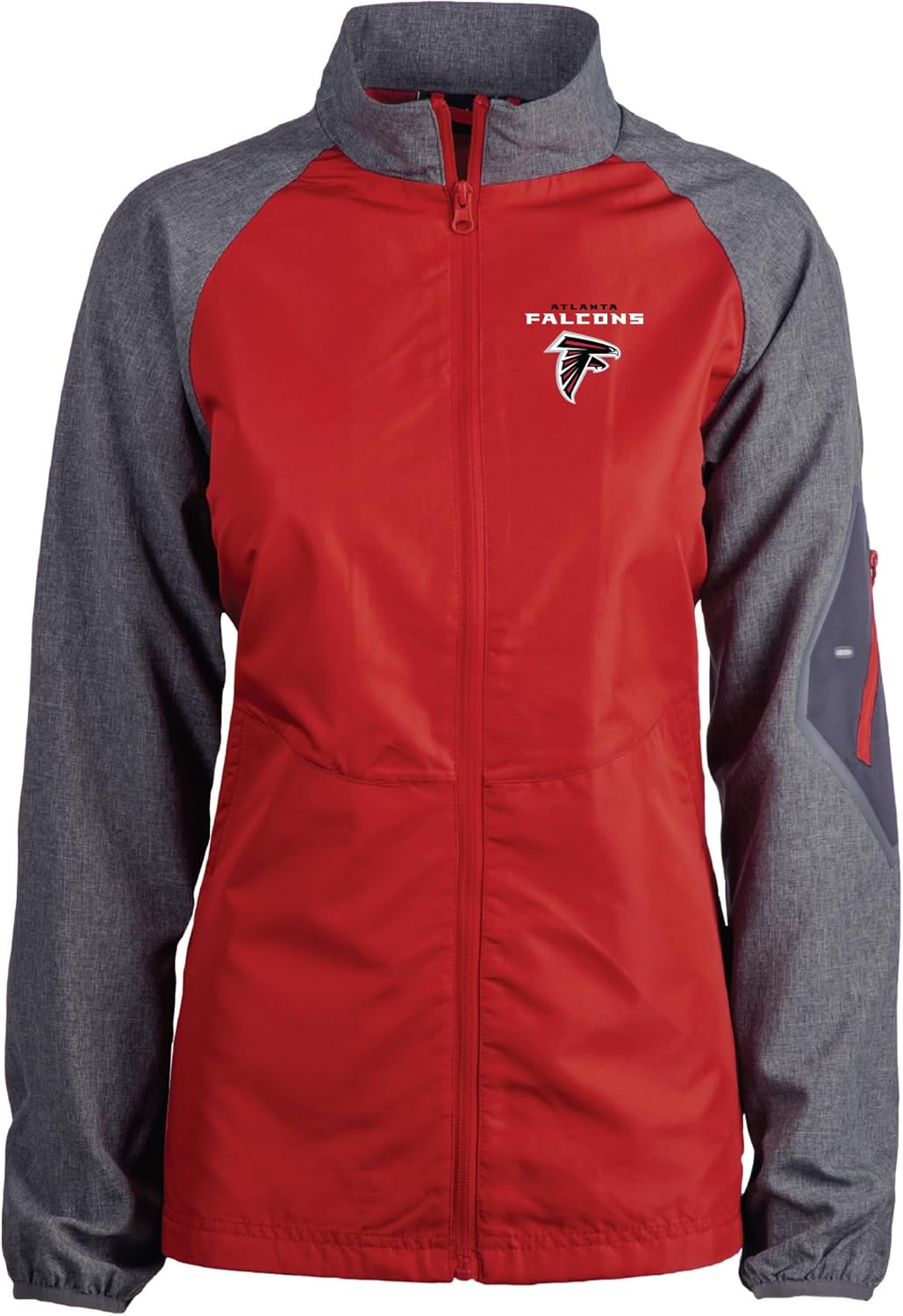 Dunbrooke womens Lady Huricane Winbreaker Jacket