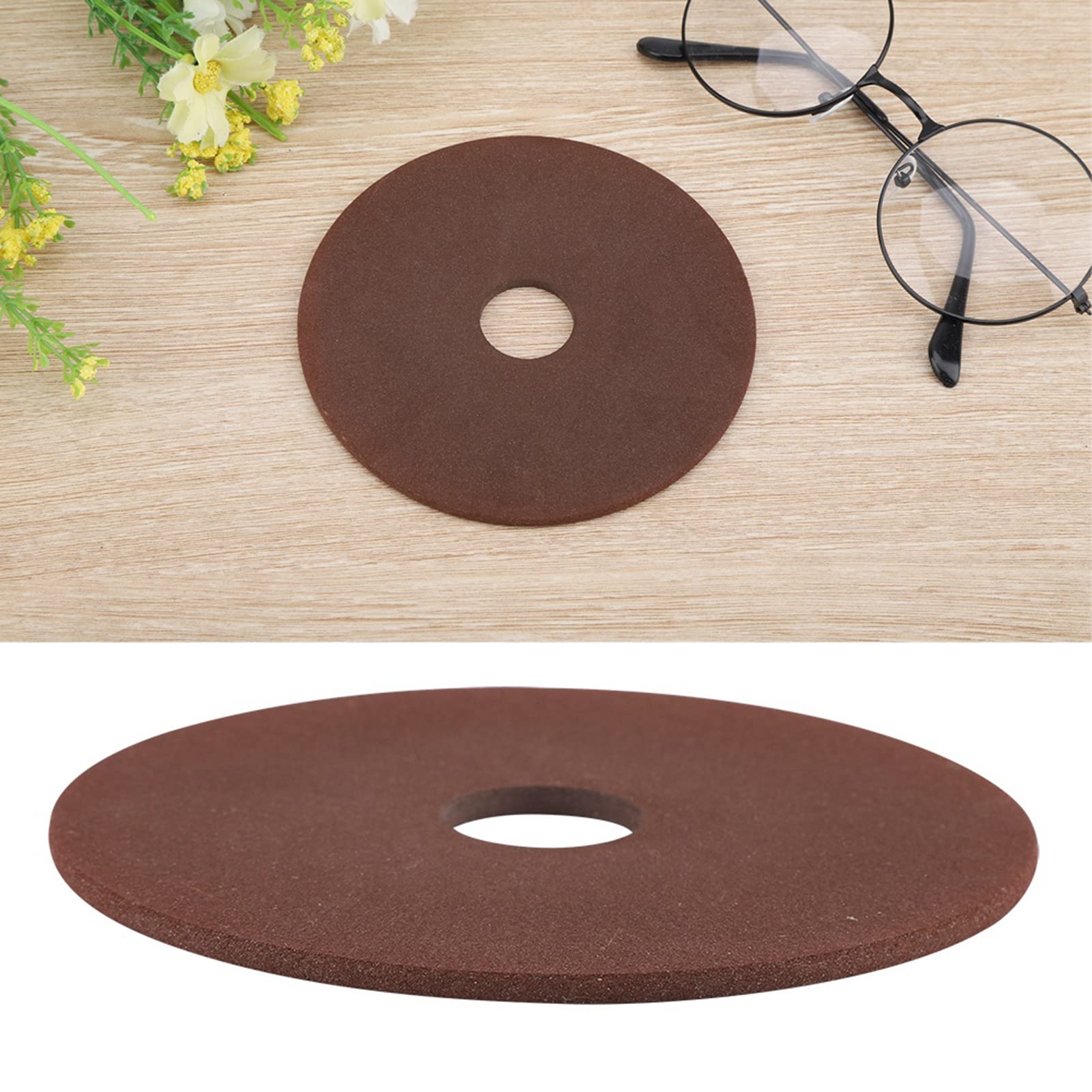 Tarcza szlifierska 105 mm x 22 mm do narzędzia do ostrzenia pił łańcuchowych 3/8"325