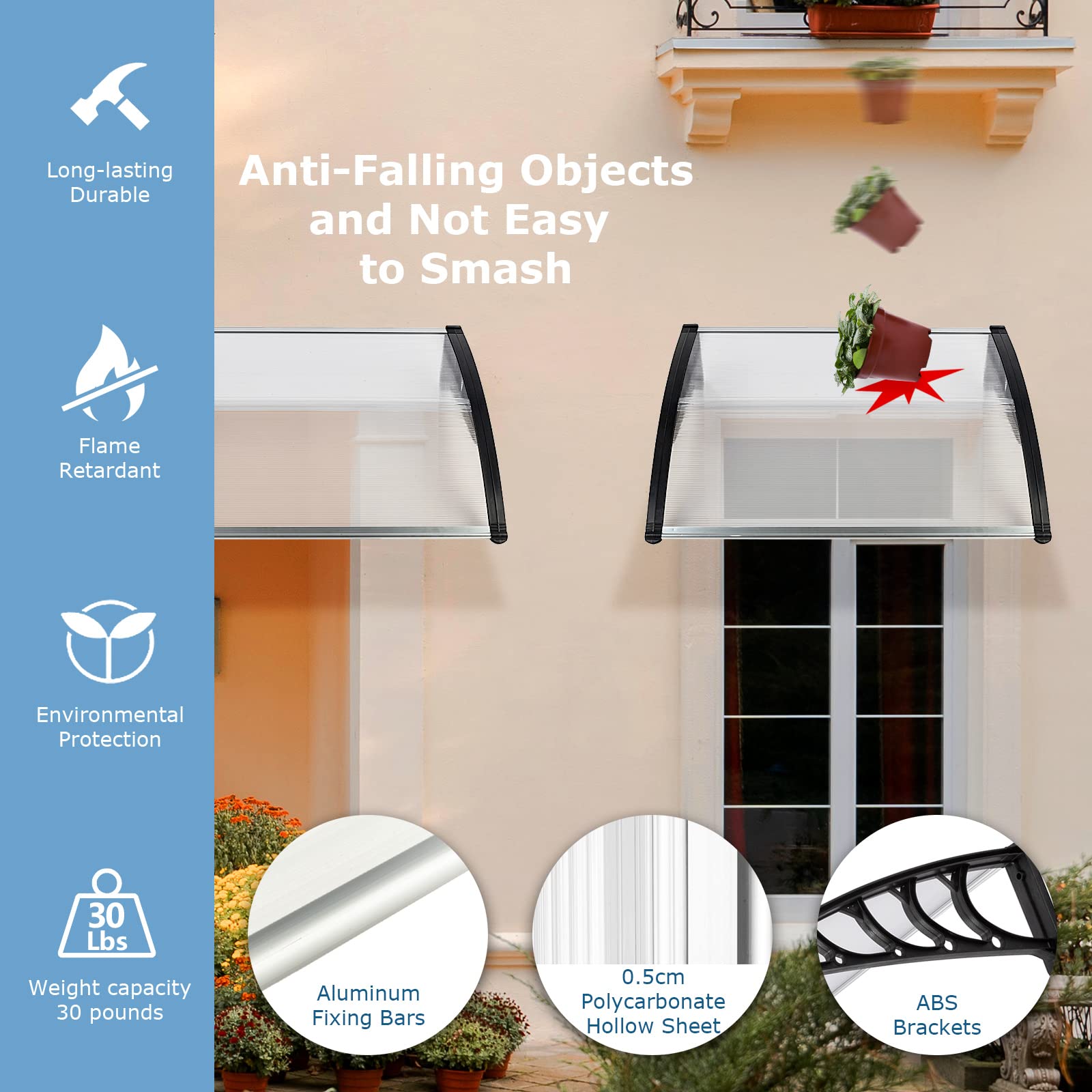 Snapklik.com : 2 Pcs 40