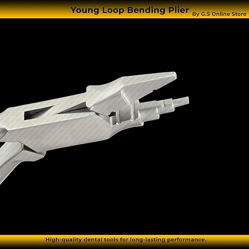 Miniatura 3 de Young PLIER Instrumentos de ortodoncia G.S