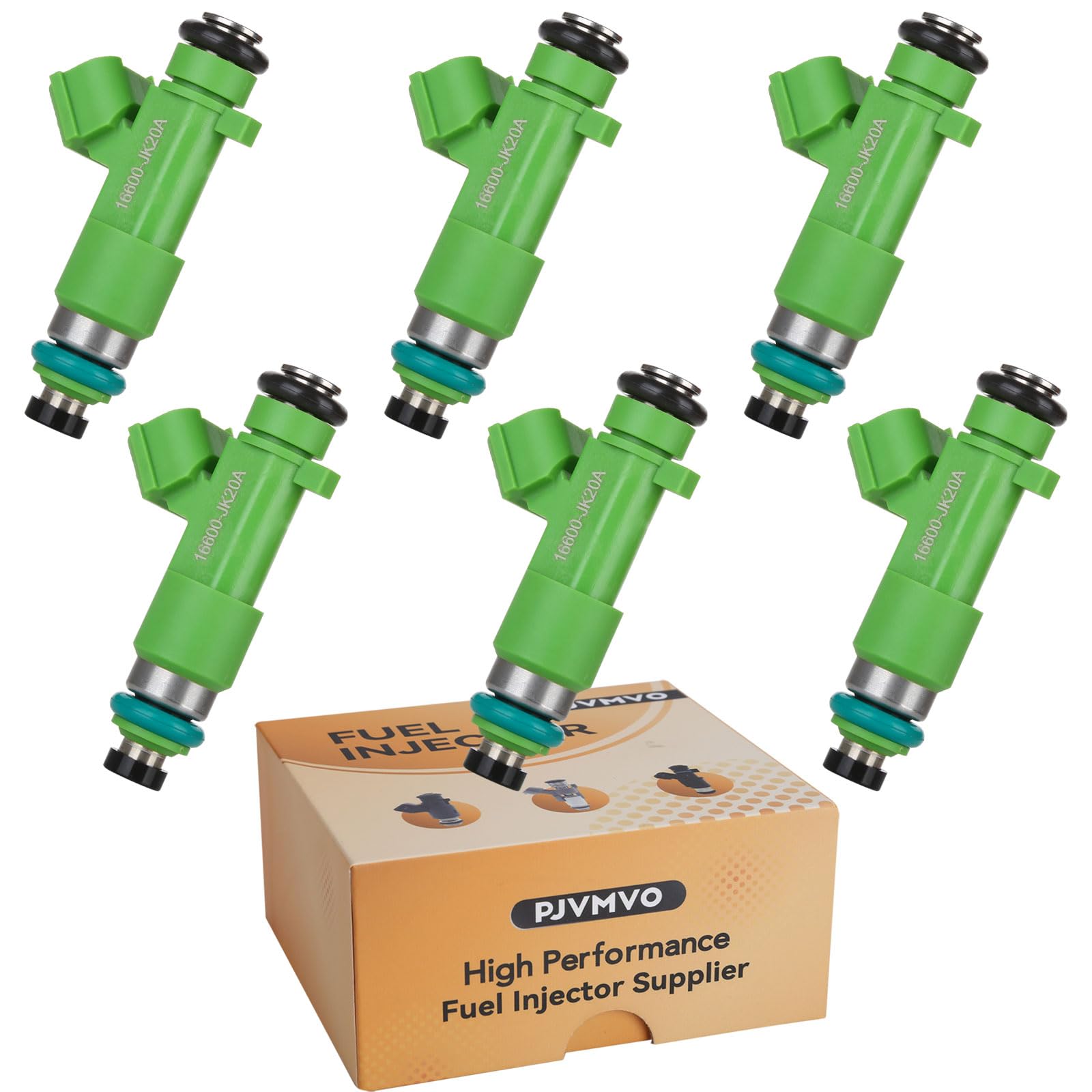 Photo 1 of (Set of 6) 2007-2018 Altima & Murano 3.5 Fuel Injectors