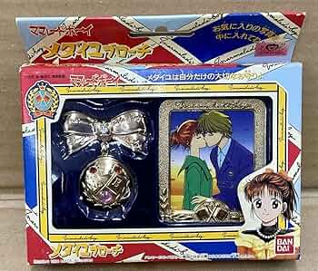 ママレード・ボーイ　メダイユブローチ ママレードボーイ メダイユブローチ 当時物 1994年 - メルカリ