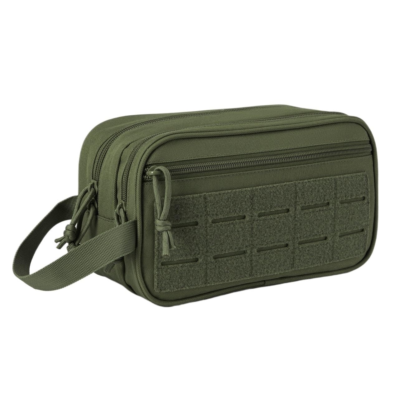 Borsa da Toilette Borsa da Toilette per Uomo Astucci per Strumenti igienici Piccolo Kit da Barba da Uomo da Viaggio Doccia Trucco Cosmetici