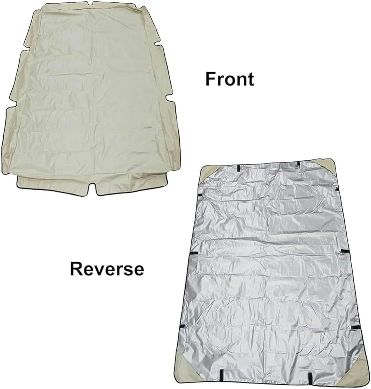 Outdoor Swing Canopy Replacement Cover & Swing Cushion Cover 2/3 Seater, Waterproof Garden Seater Sun Shade Porch Hammock Patio Swing Cover.