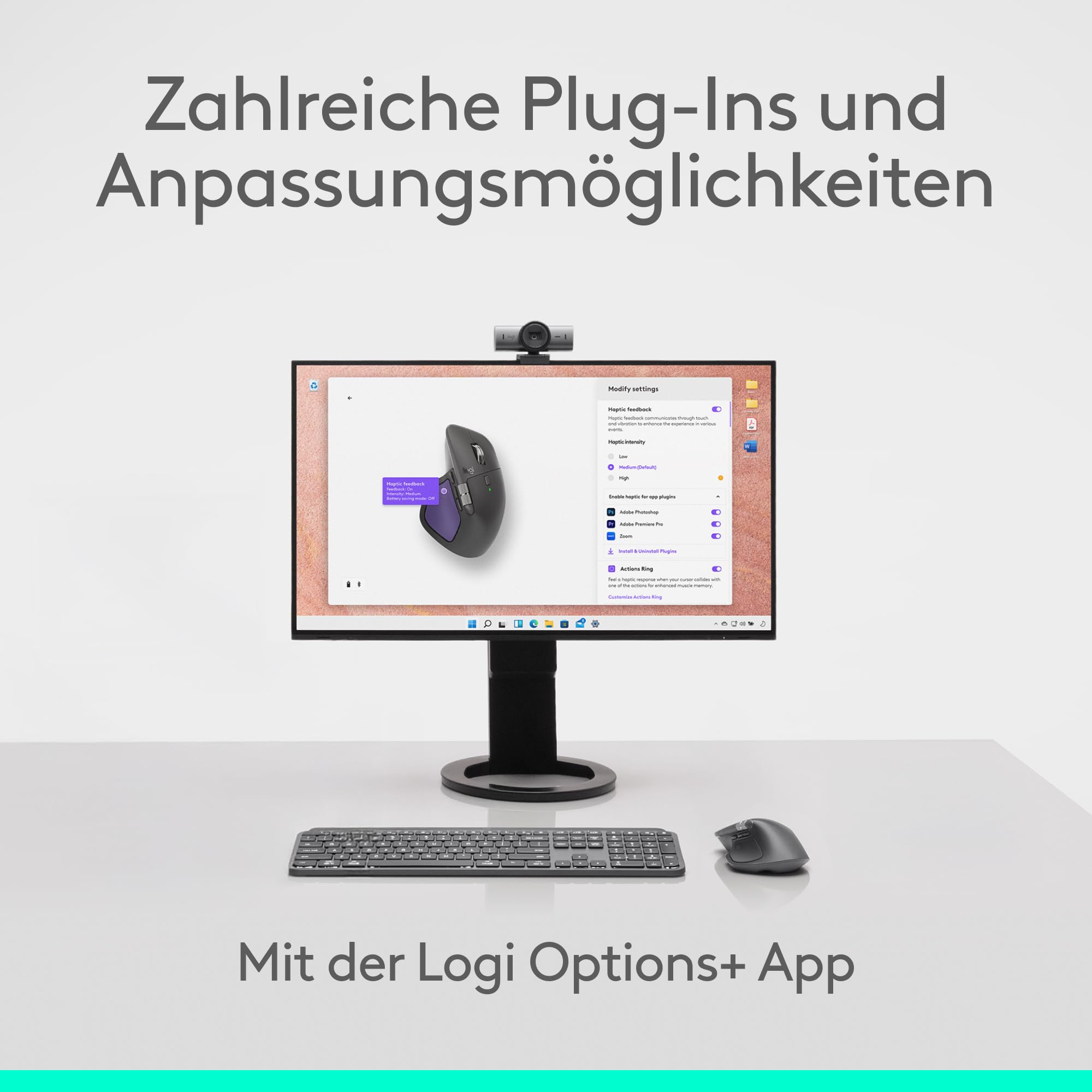 Logitech MX Master 4 for Mac – Bild 8