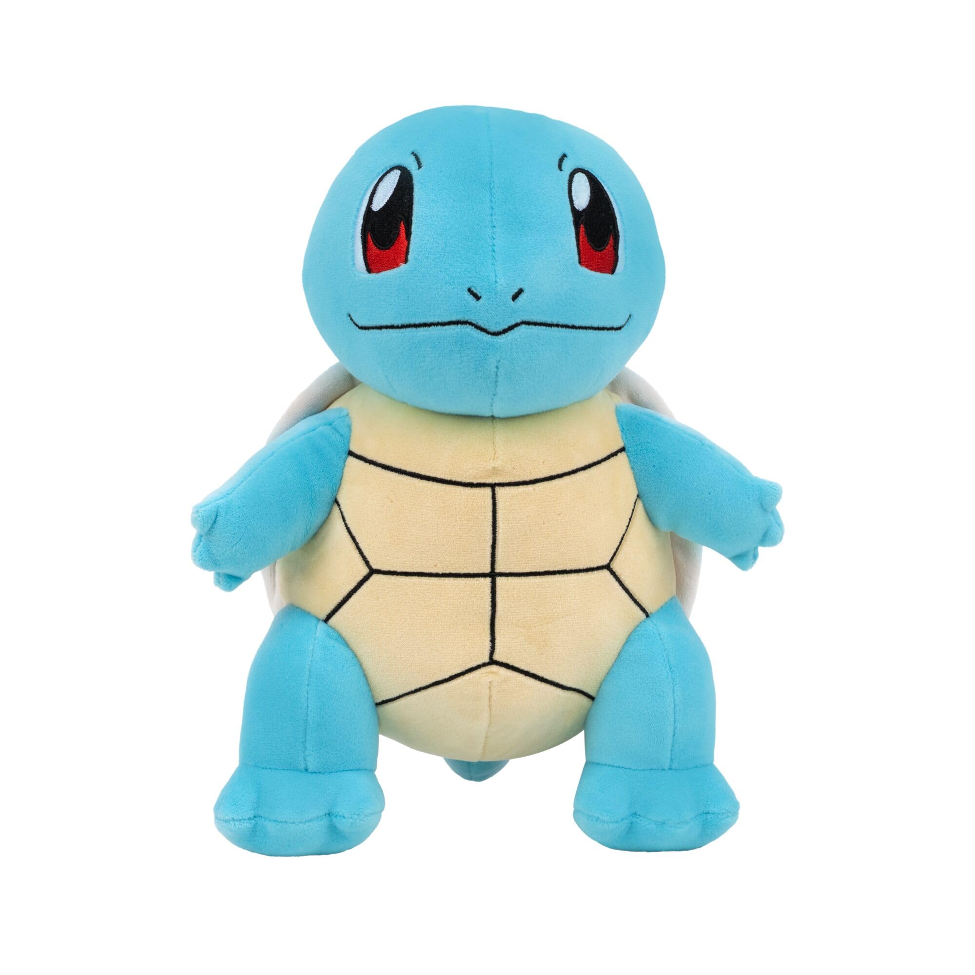 Squirtle Pokemon Plush 12in
