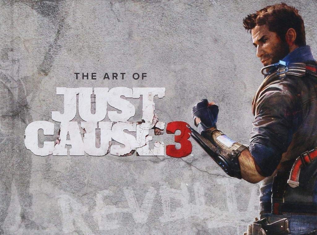 Amazon.com: Just Cause 3 Collector's Edition - Xbox One : Video Games