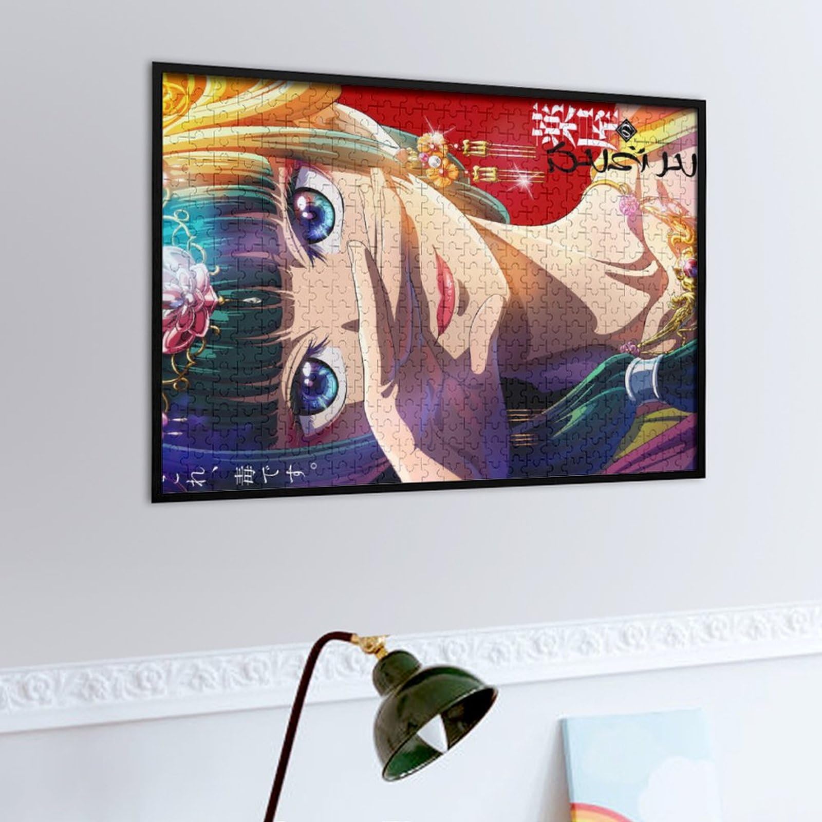 Amazon.co.jp: 薬屋のひとりごと ジグソーパズル 500ピース 益智
