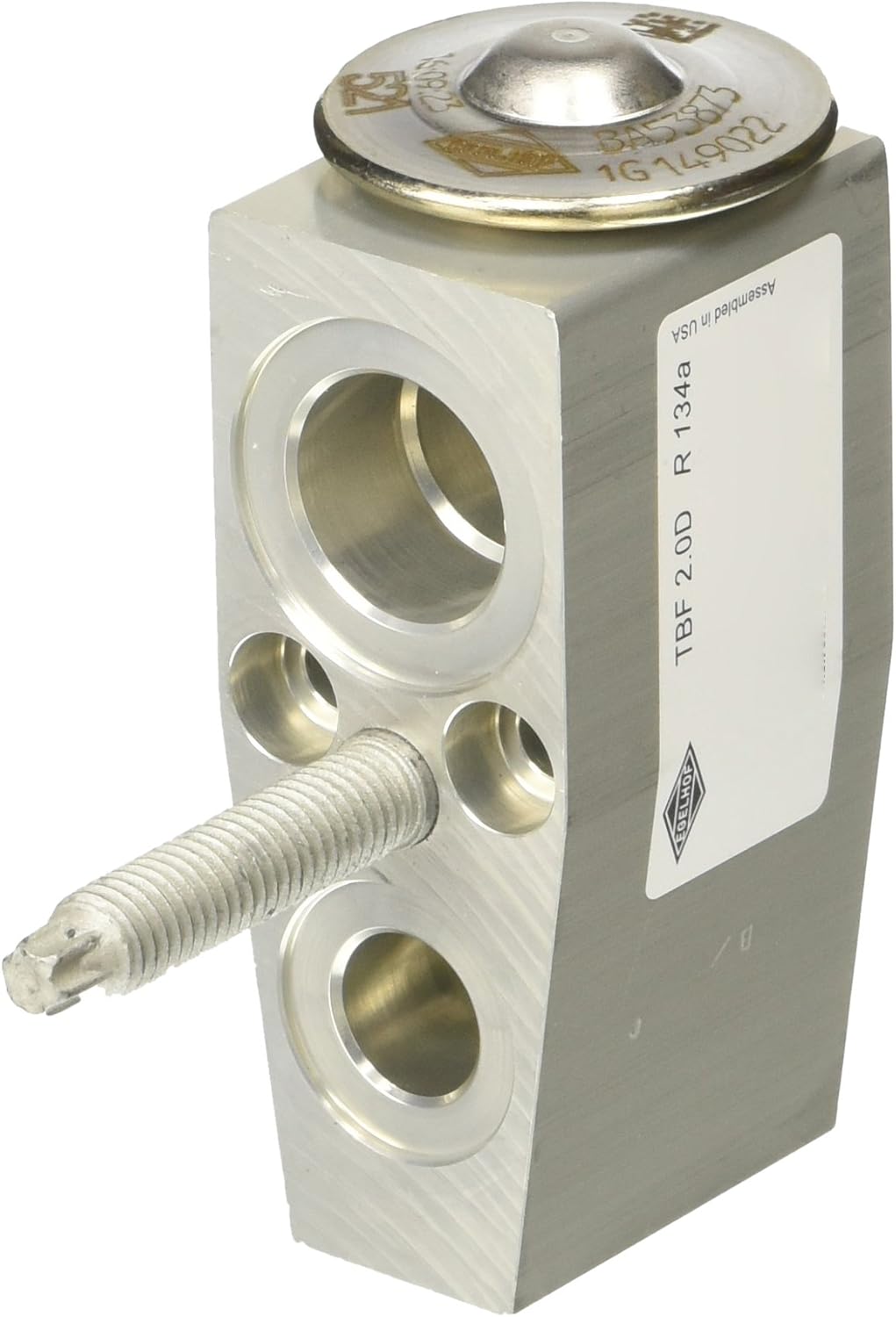 Motorcraft - Valve Asy - Evaporator Ex (YG432)