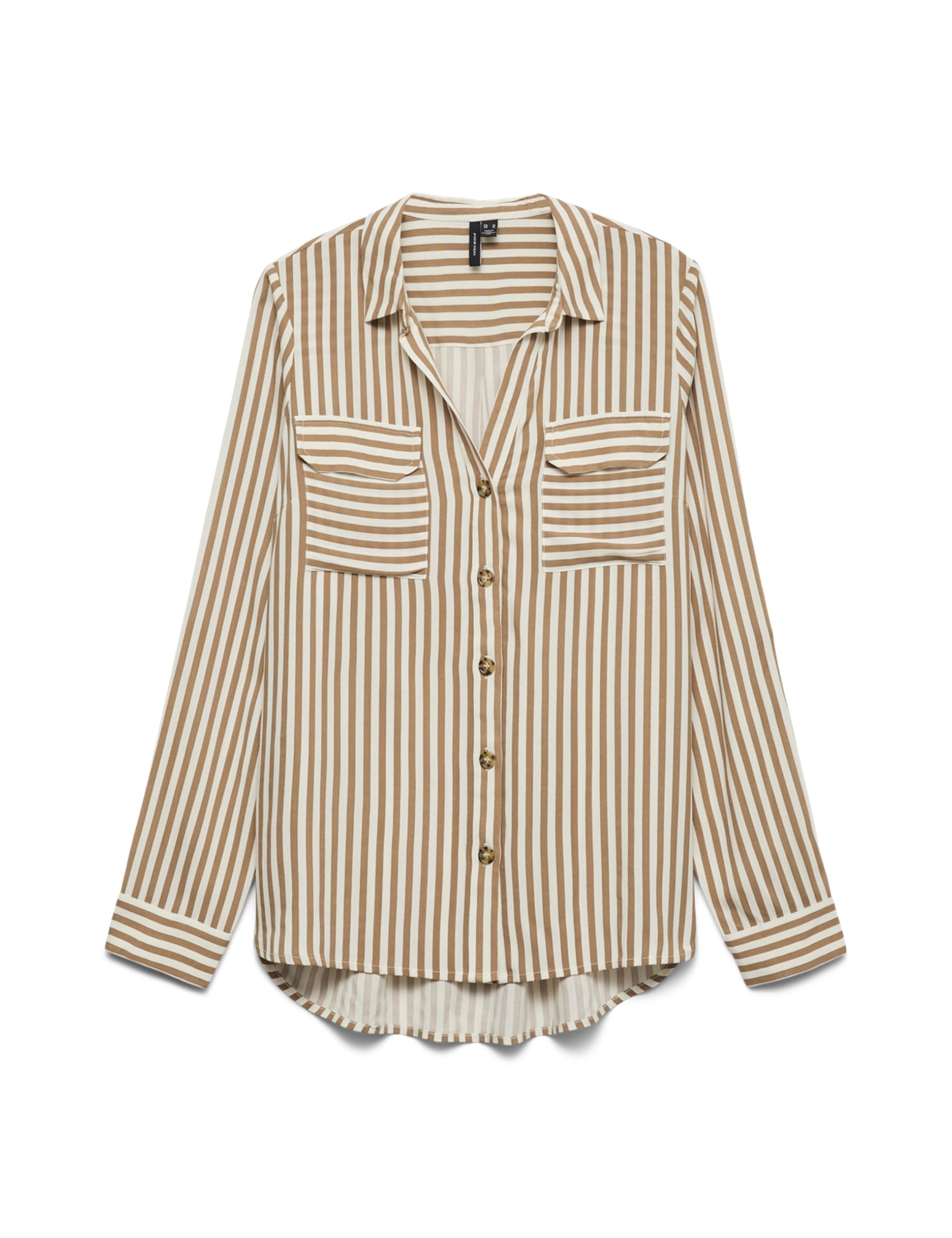 Vmbumpy L/S Shirt New WVN Noos