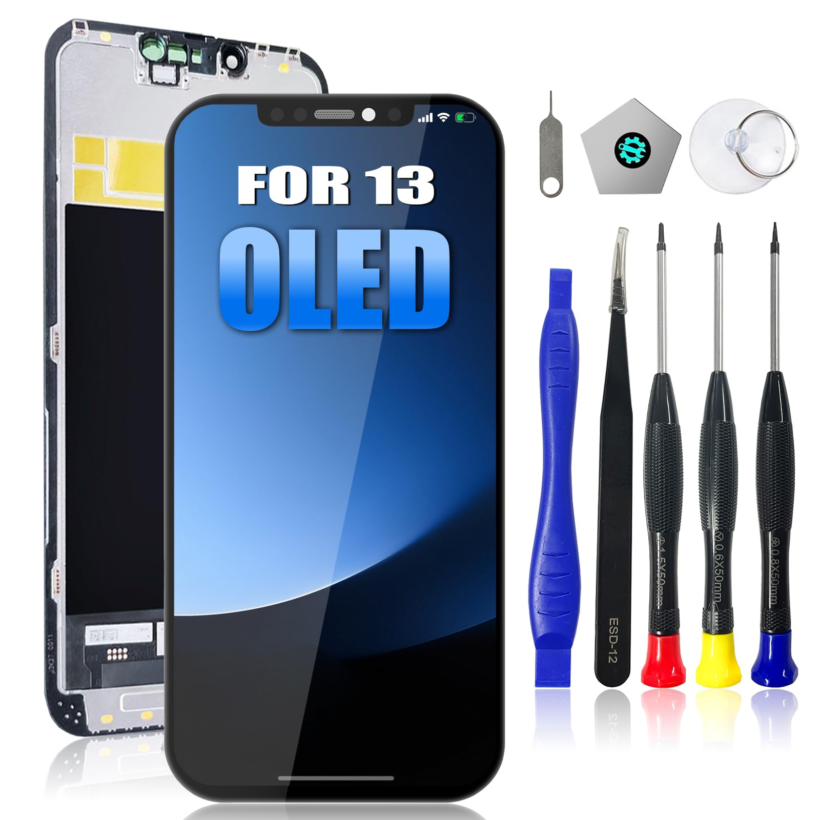 IPhone 13 Display Reparatur - Günstig Und Schnell